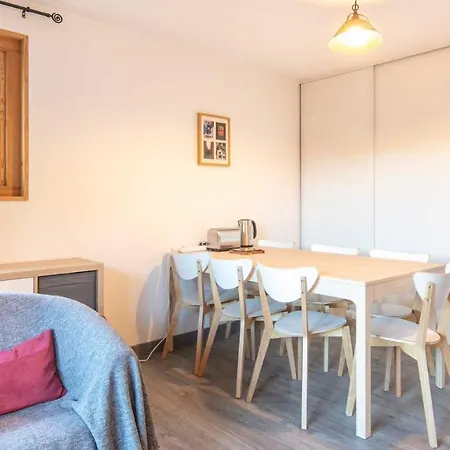 Les Huskies- 48- Refait A Neuf- 6 Pers Apartment Saint-Sorlin-d'Arves